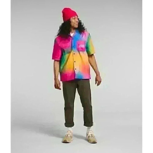 NEW! The North Face Men’s XL Valley Utility Shirt NWT $110 - Picture 1 of 4